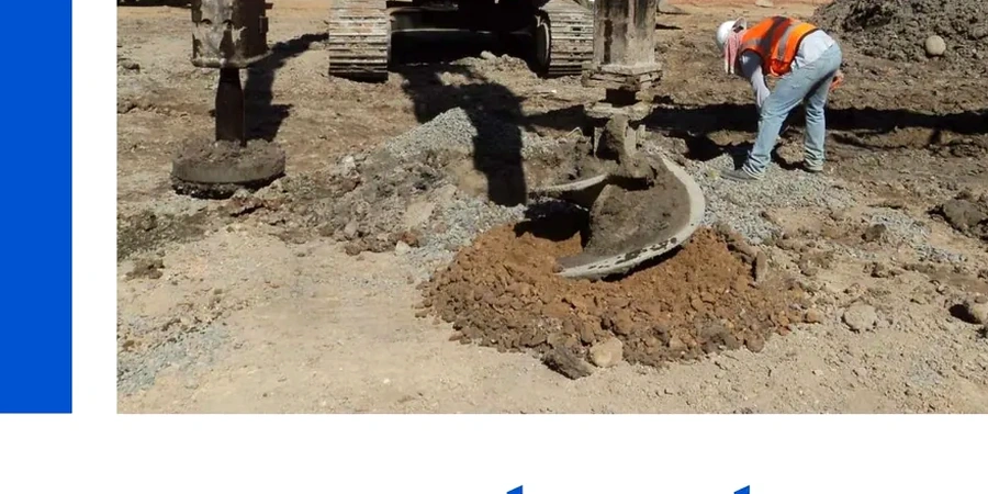 Columnas de Grava en La Pintana: Mejoramiento de Suelos Finos para Cimentaciones Seguras