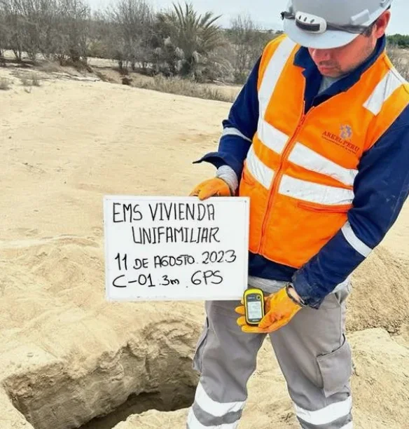 Servicios de Geotecnia en La Pintana