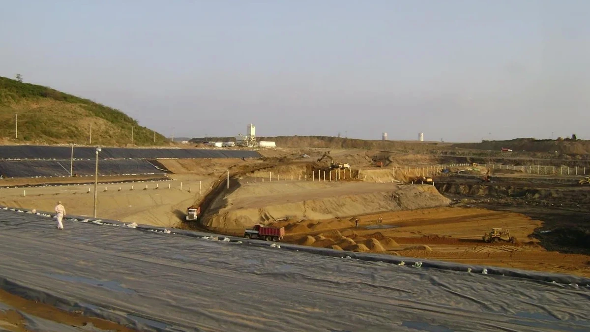 Excavaciones en La Pintana