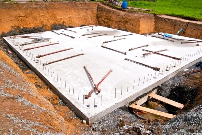 Diseño de Losa de Cimentación en La Pintana: Datos Técnicos y Proceso